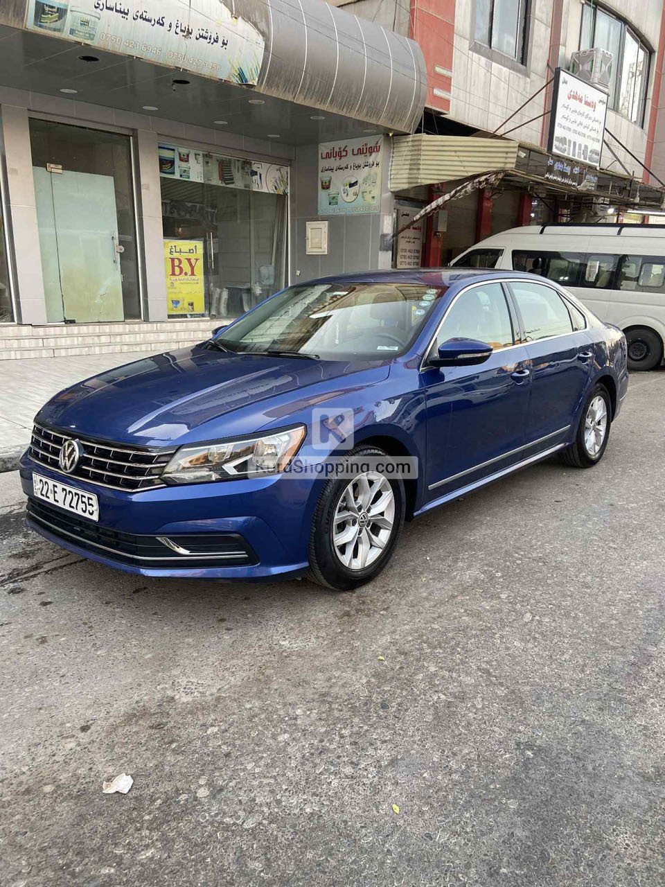 Volkswagen Passat 2017 هەولێر