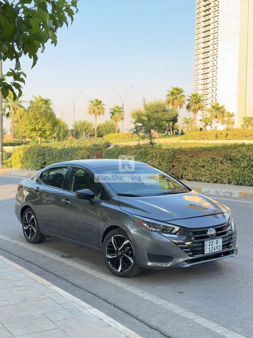 Nissan Versa 2023