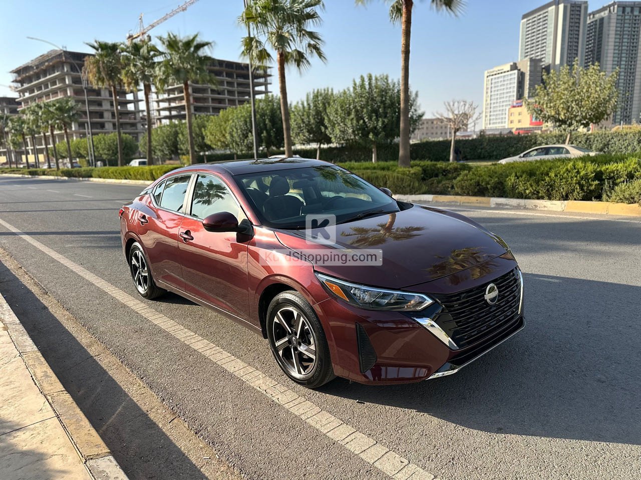 Nissan Sentra 2024