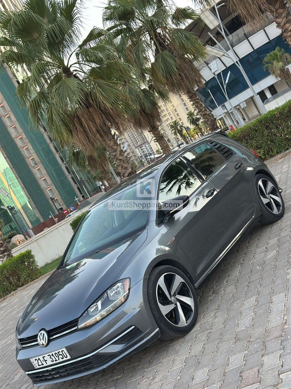 Volkswagen Golf 2019
