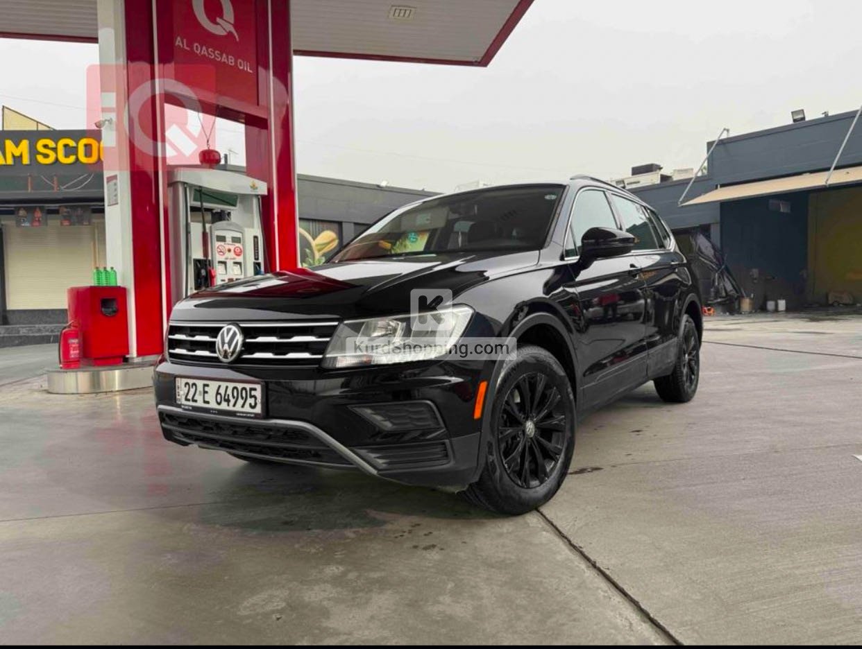 Volkswagen Tiguan 2019