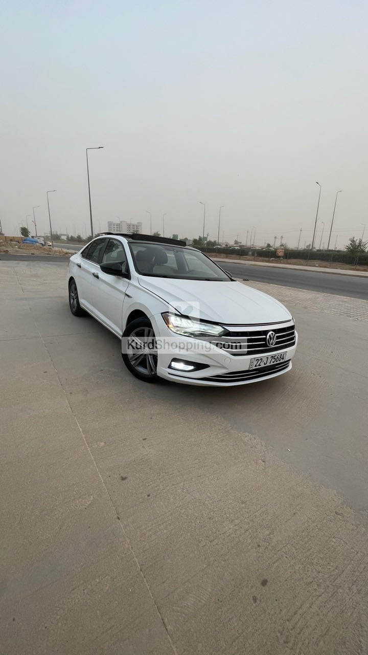 Volkswagen Jetta 2021