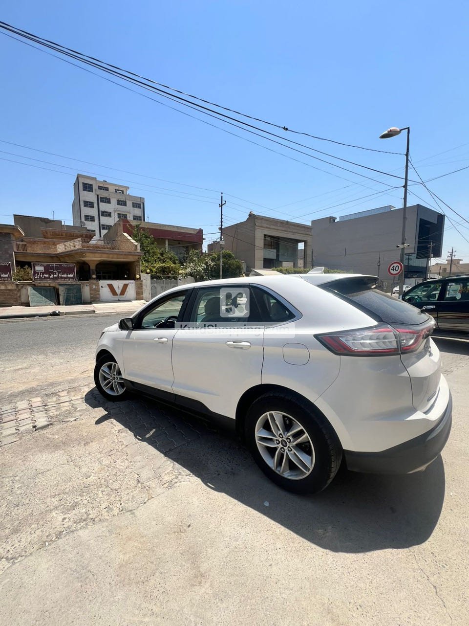 Ford Edge 2017