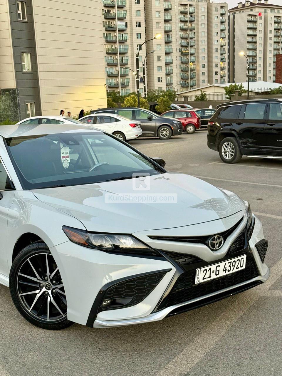 Toyota Camry 2023