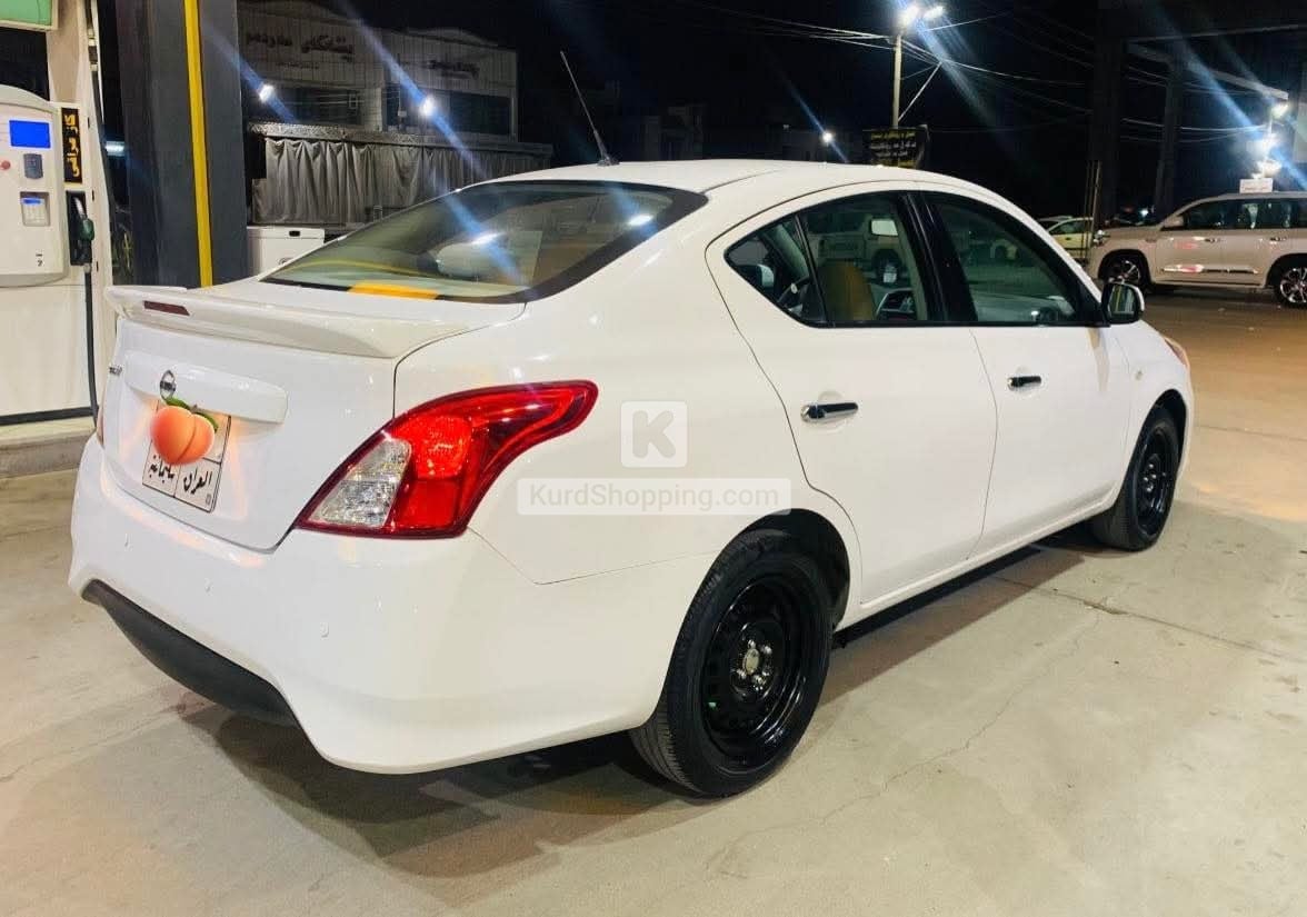 Nissan Sunny 2021