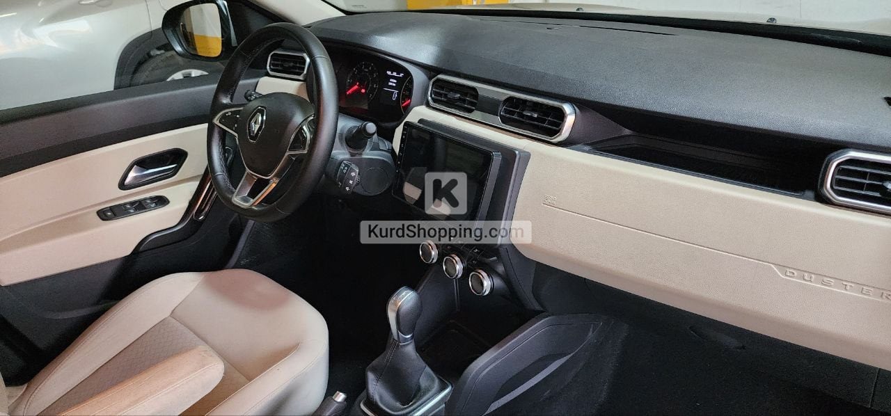 Renault Duster 2020 دهۆک