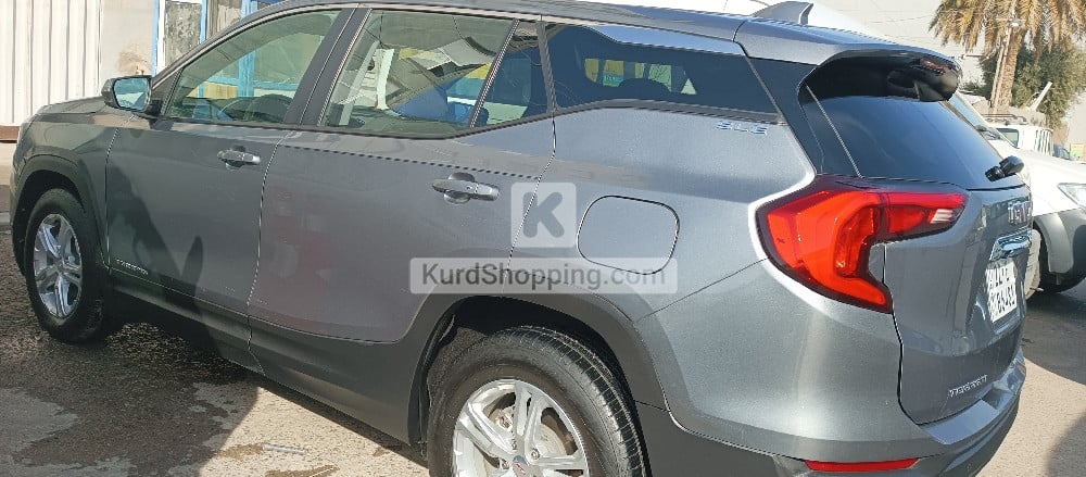 GMC Terrain 2021
