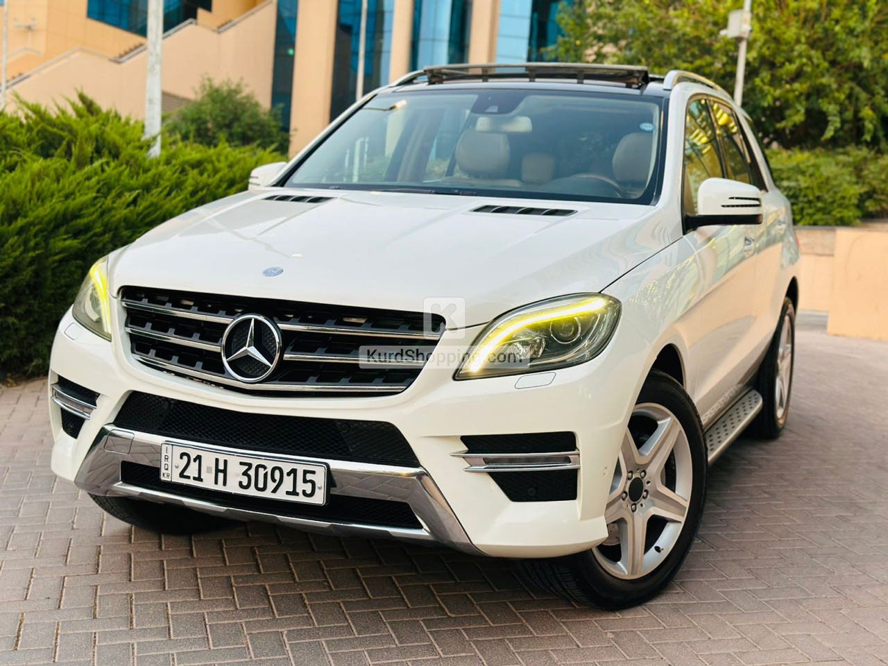 Mercedes Benz M-Class 2013 سلێمانی