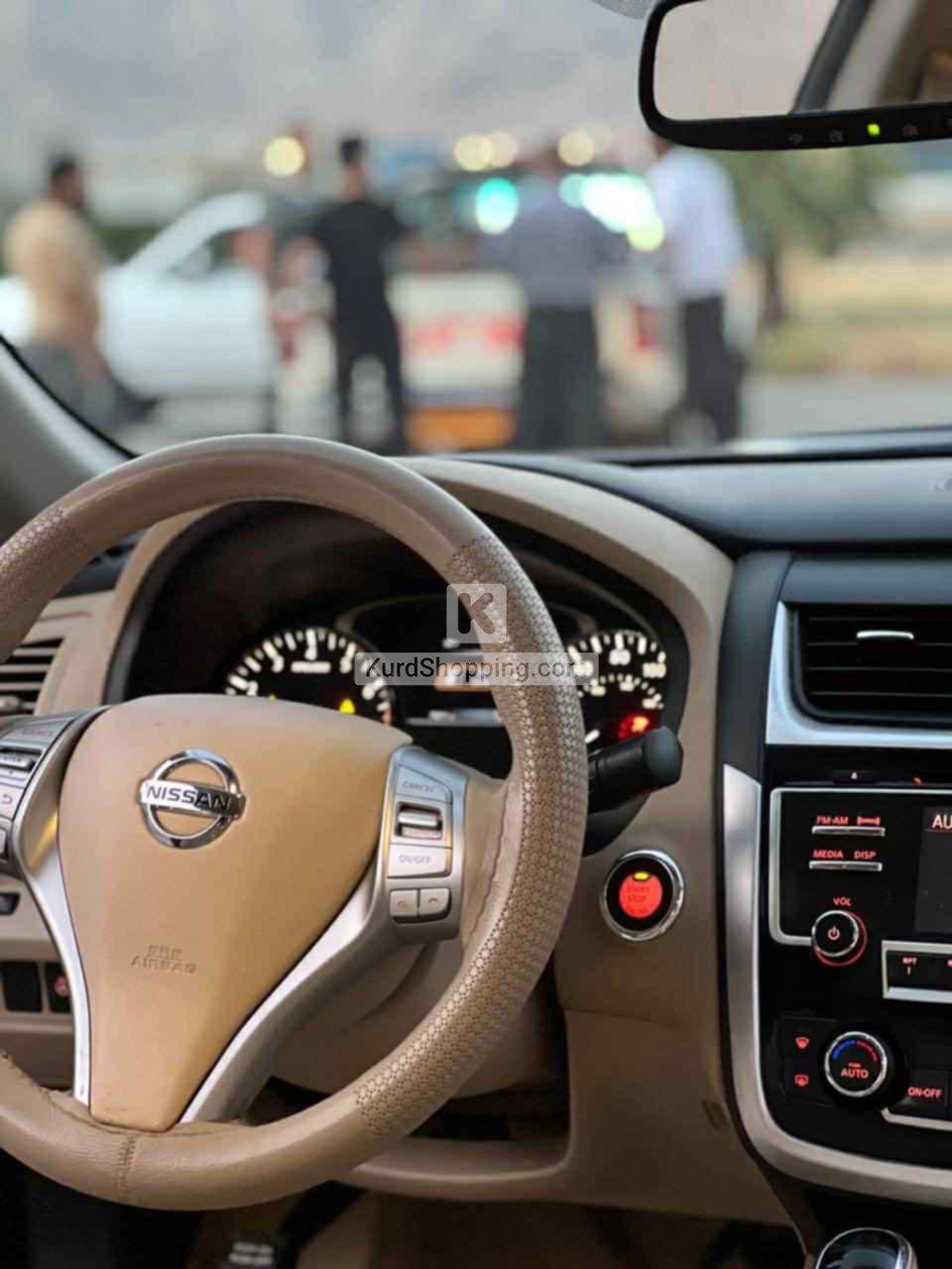 Nissan Altima 2018