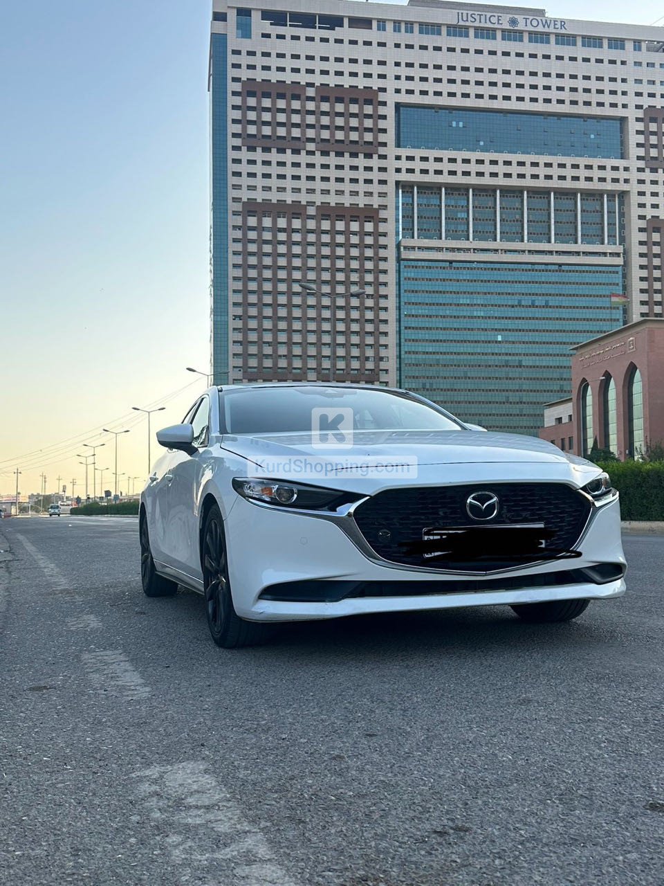 Mazda Mazda3 2023