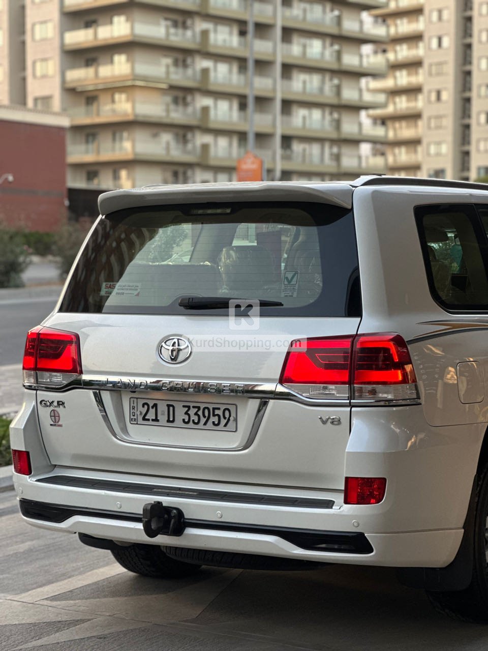 Toyota Landcruiser 2016