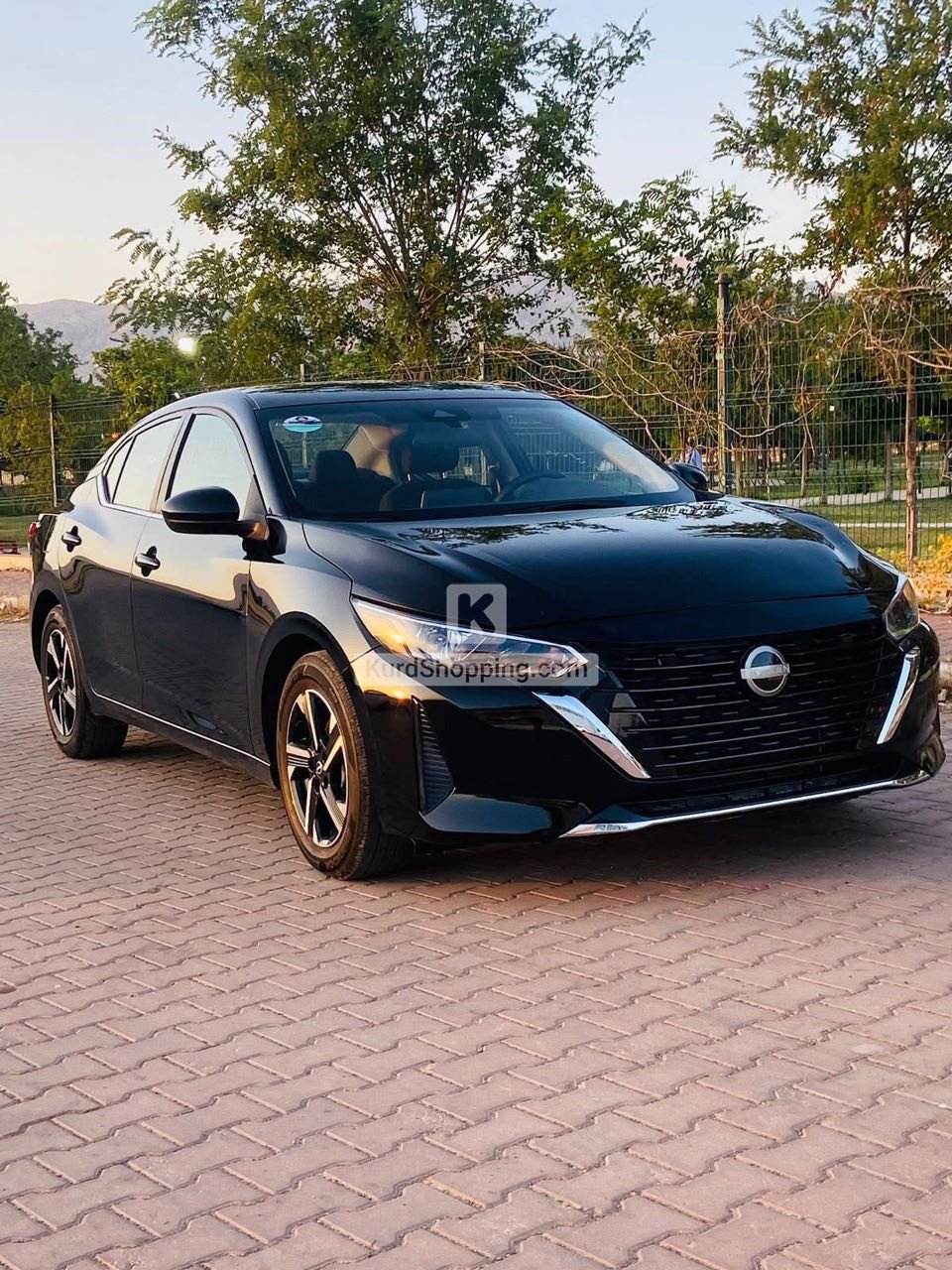 Nissan Sentra 2024
