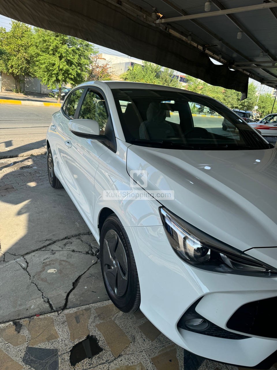 MG 3 2025