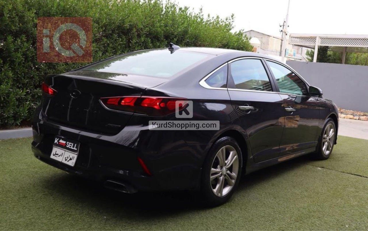 Hyundai Sonata 2019