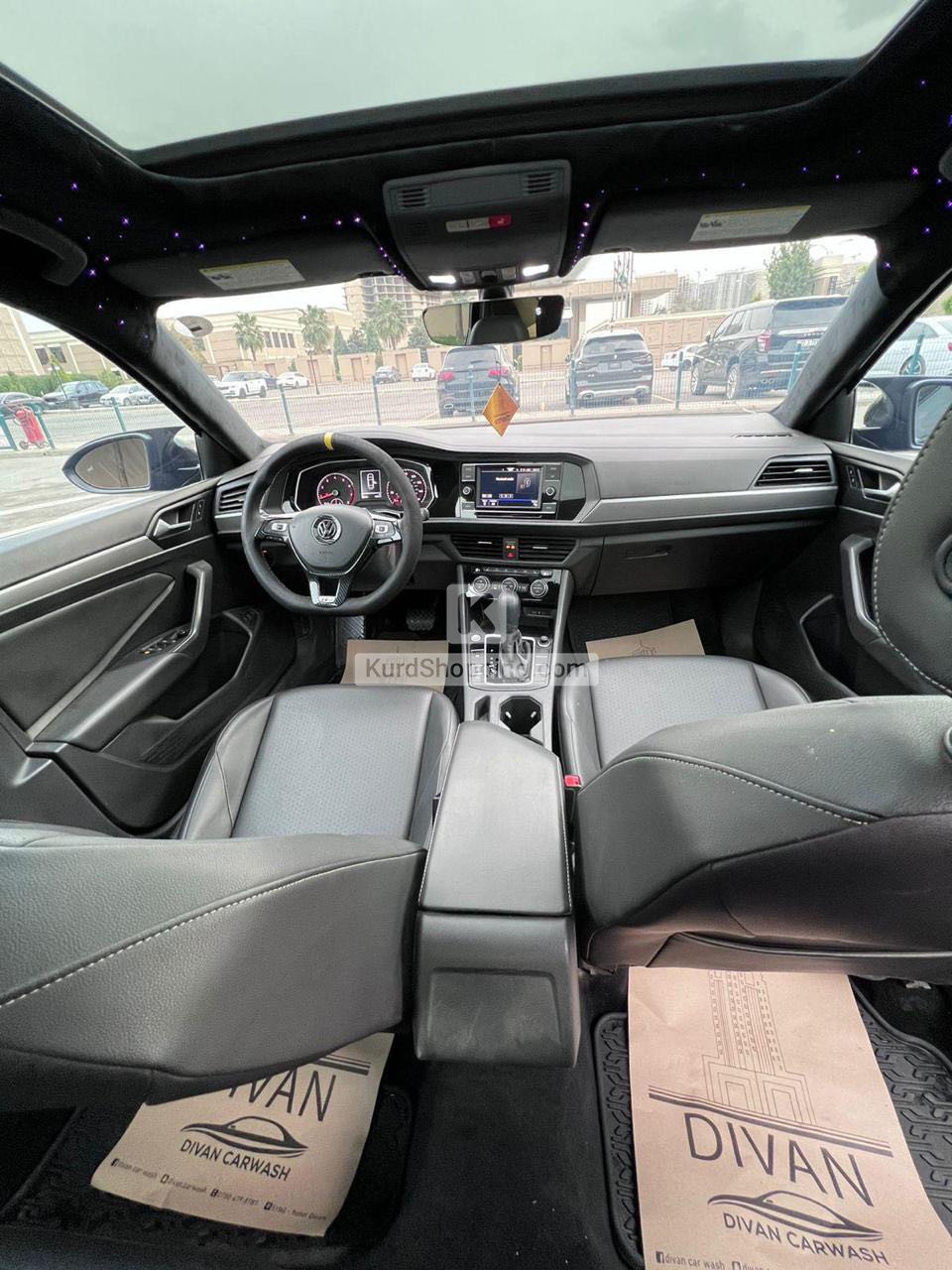 Volkswagen Jetta 2020