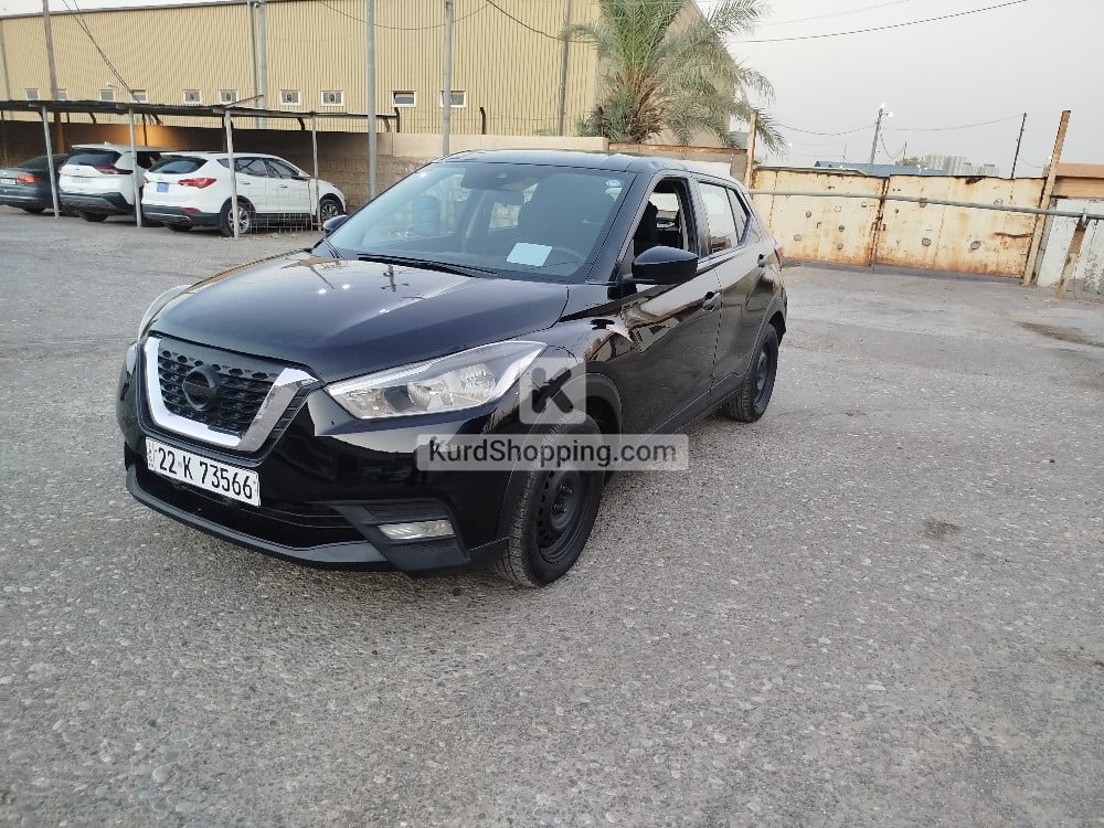 Nissan Kicks 2021