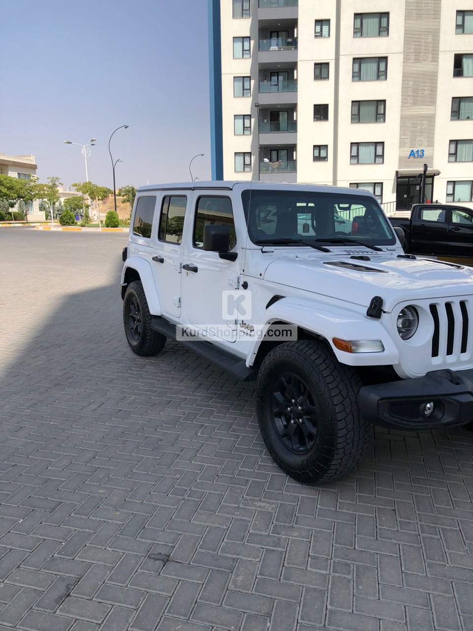 Jeep Wrangler 2021