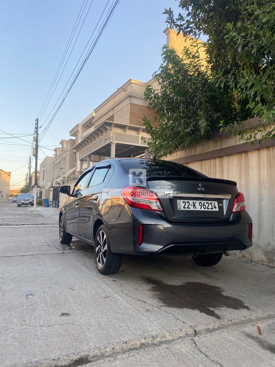 Mitsubishi Mirage 2024