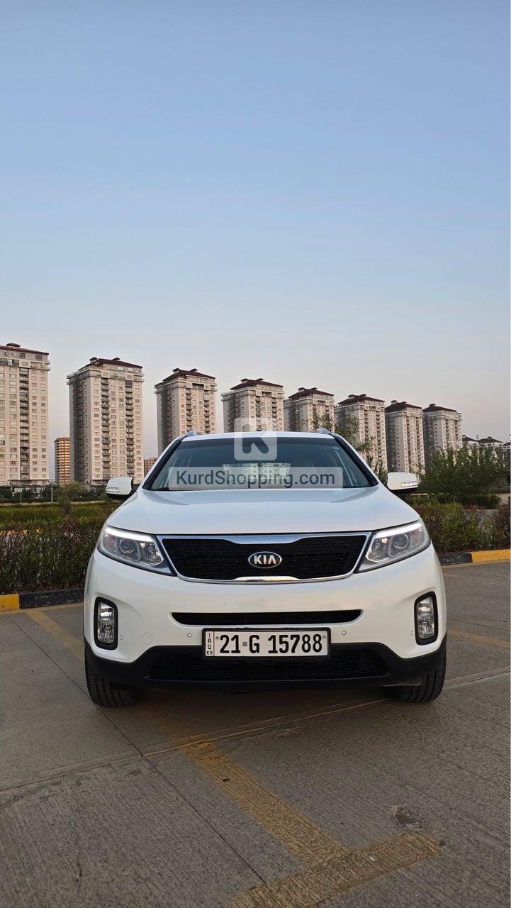 KIA Sorento 2013
