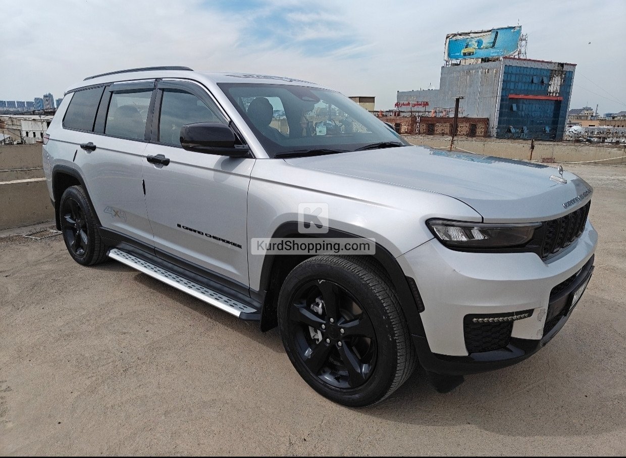 Jeep Grand-Cherokee 2021