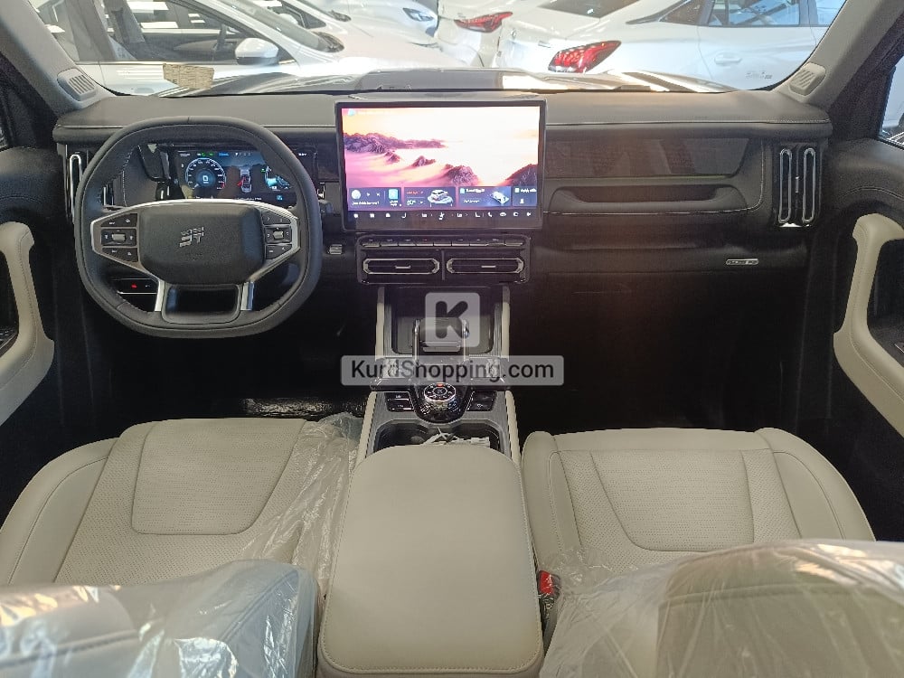 Jetour T2 2025