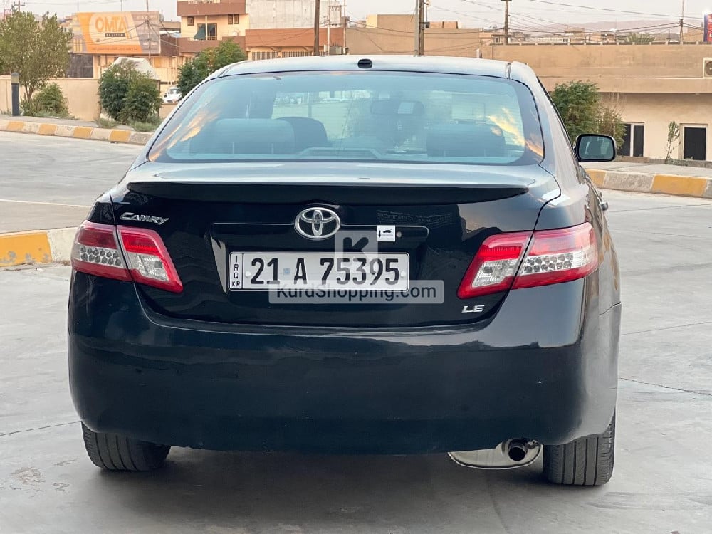 Toyota Camry 2011