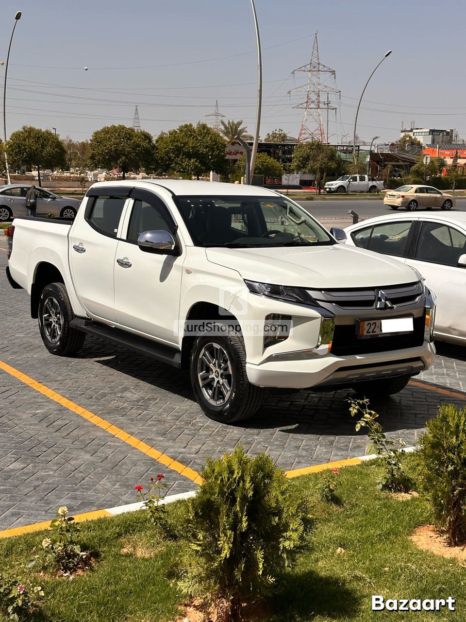 Mitsubishi L200 2023