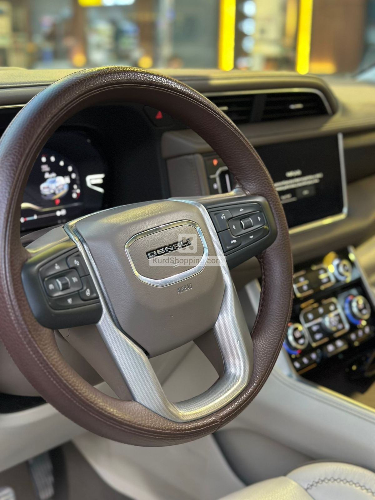 GMC Yukon 2022 سلێمانی
