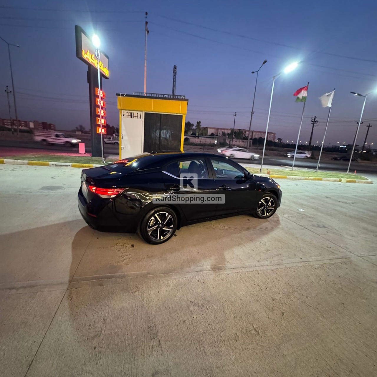 Nissan Sentra 2024 هەولێر