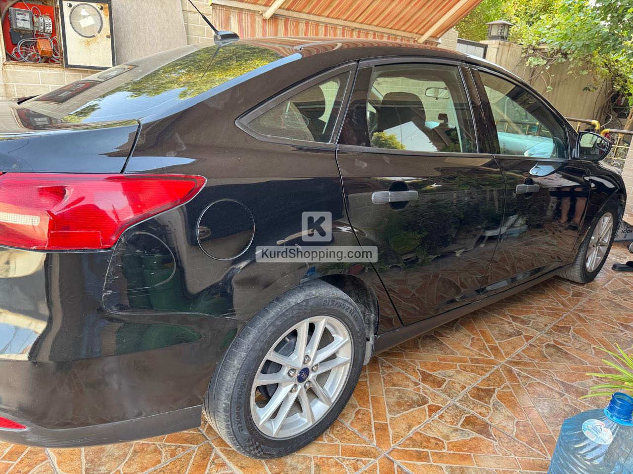 Ford Focus 2017