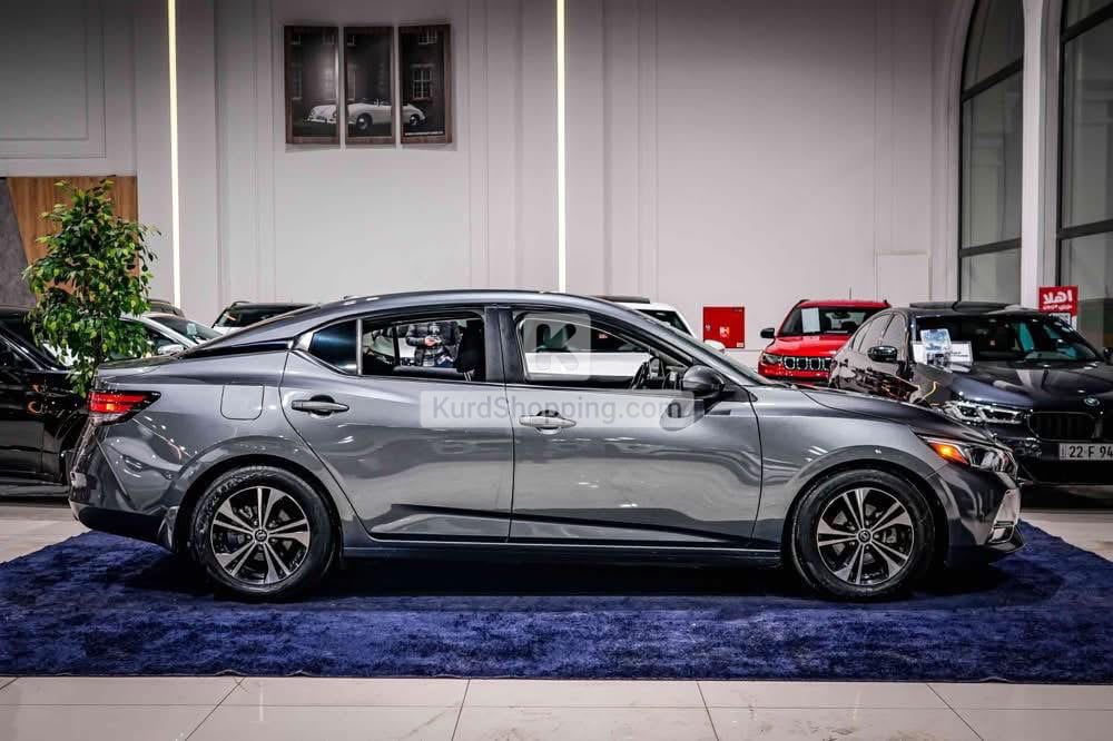 Nissan Sentra 2023