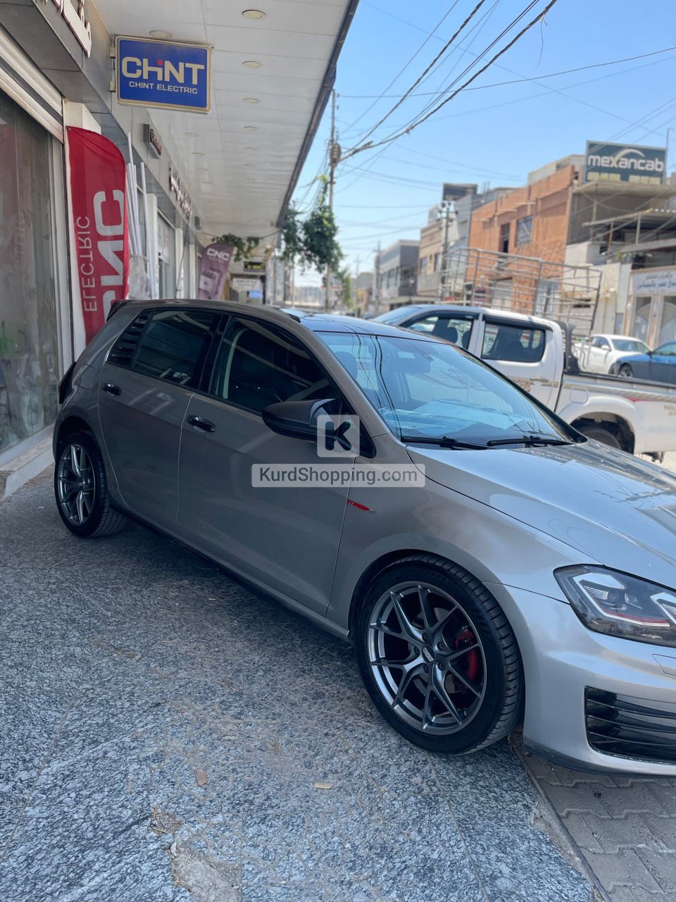 Volkswagen Golf 2017