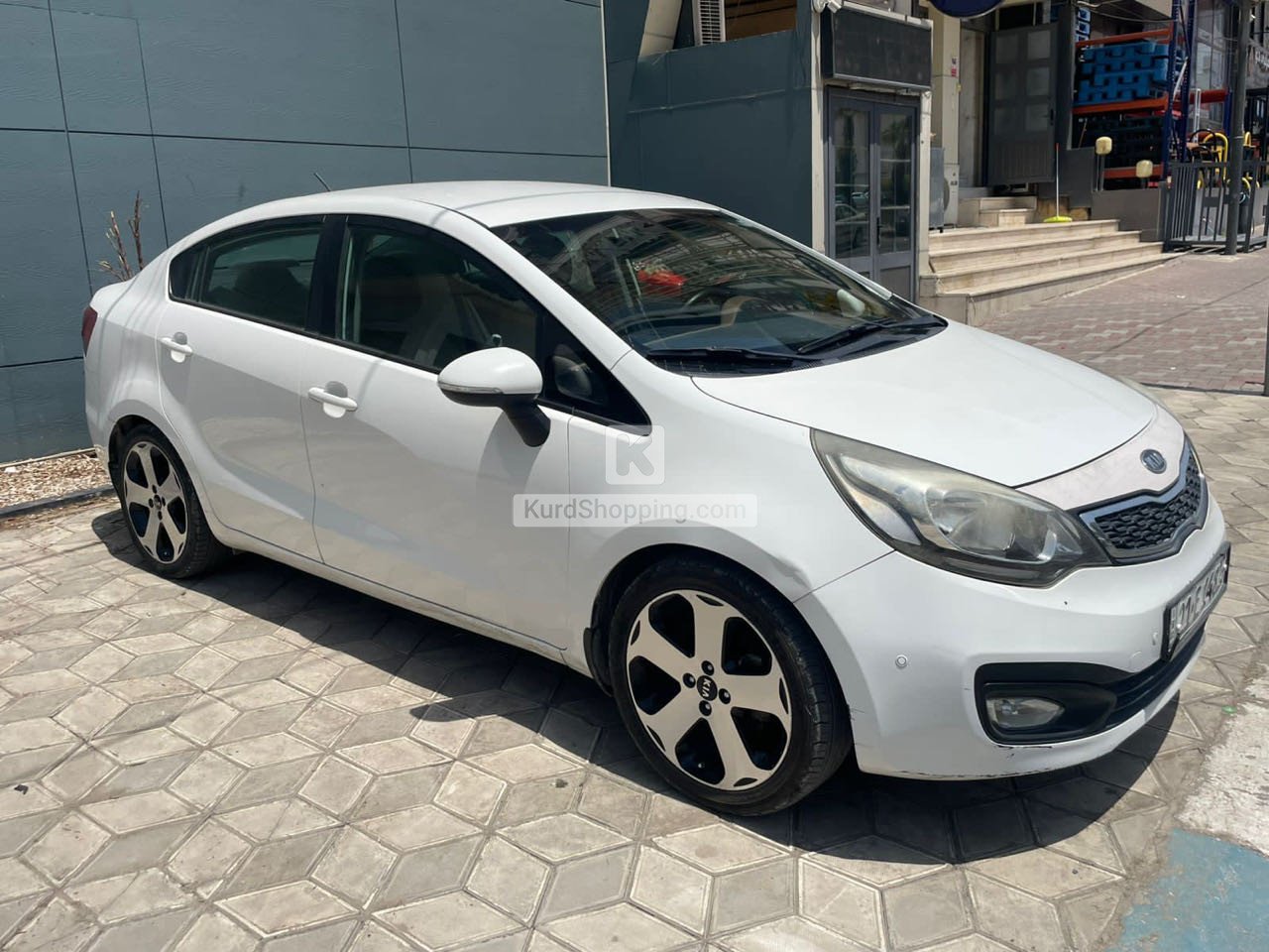 KIA Rio 2013