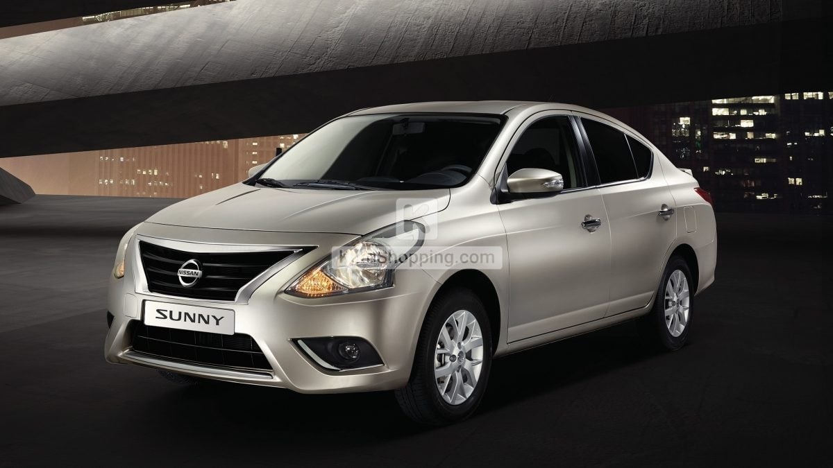 Nissan Sunny 2022 ههولێر