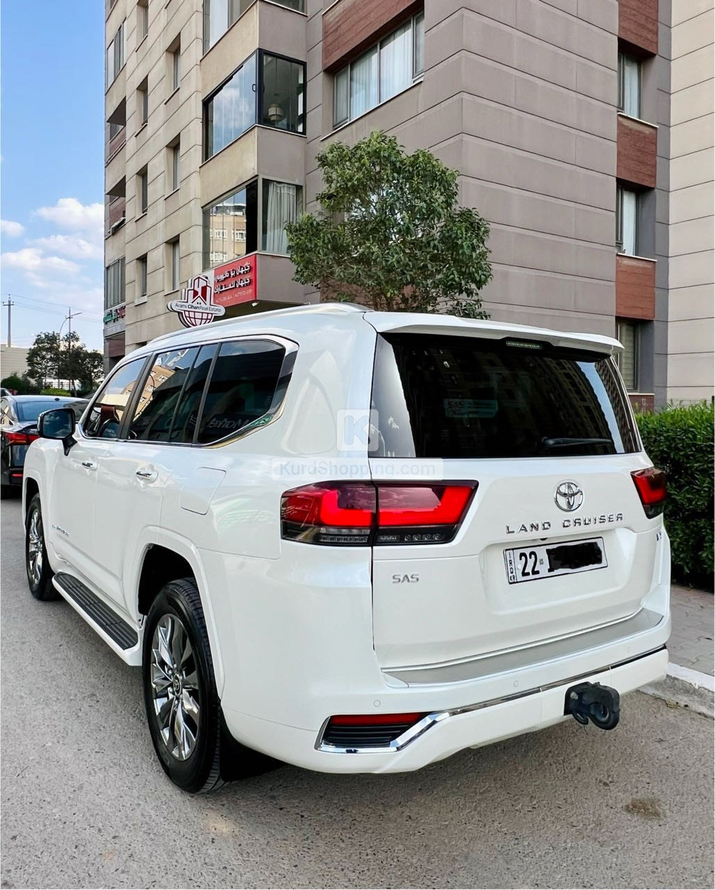 Toyota Landcruiser 2022