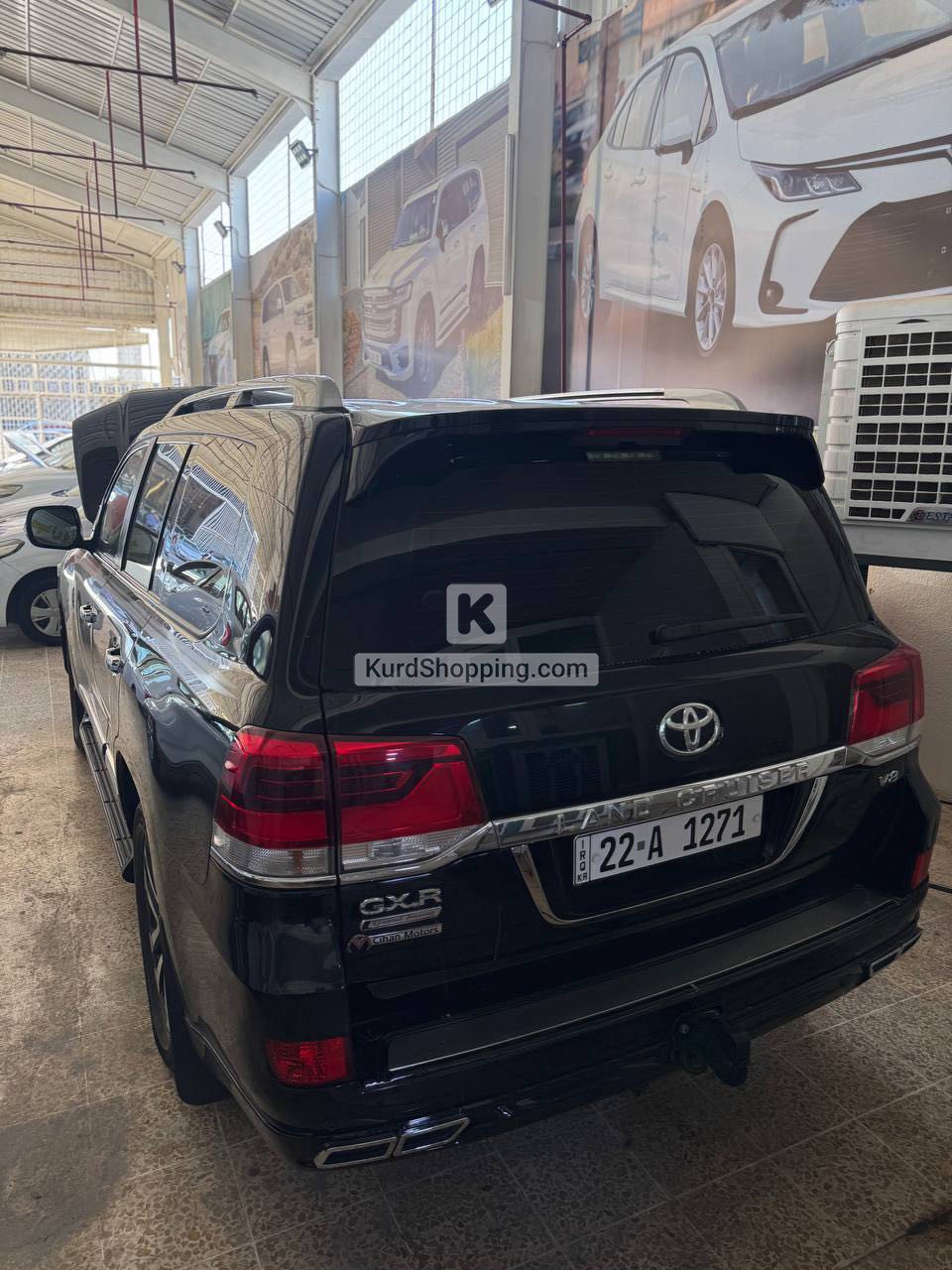 Toyota Landcruiser 2019