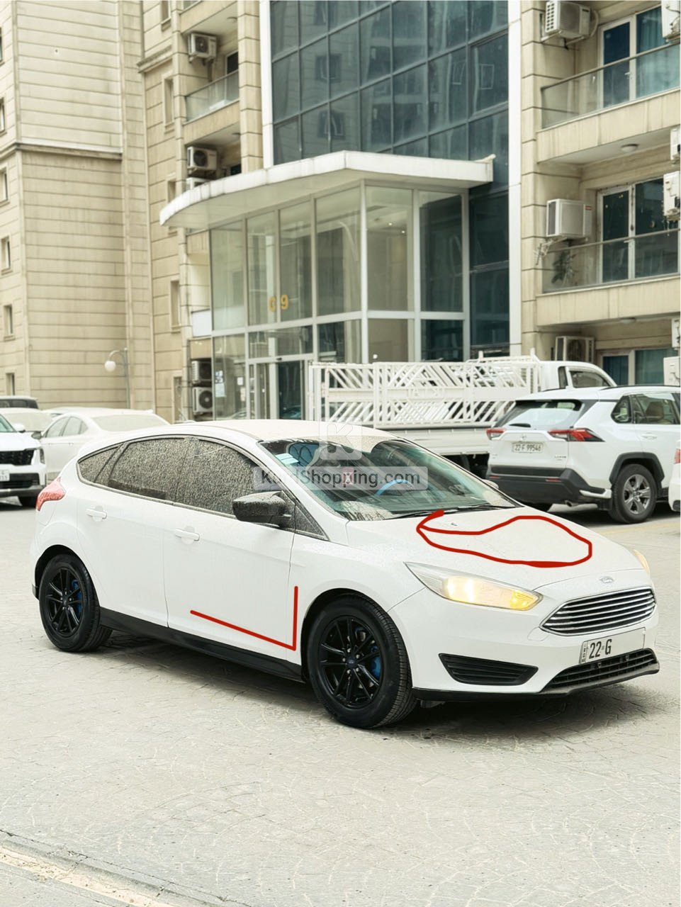 Ford Focus 2018