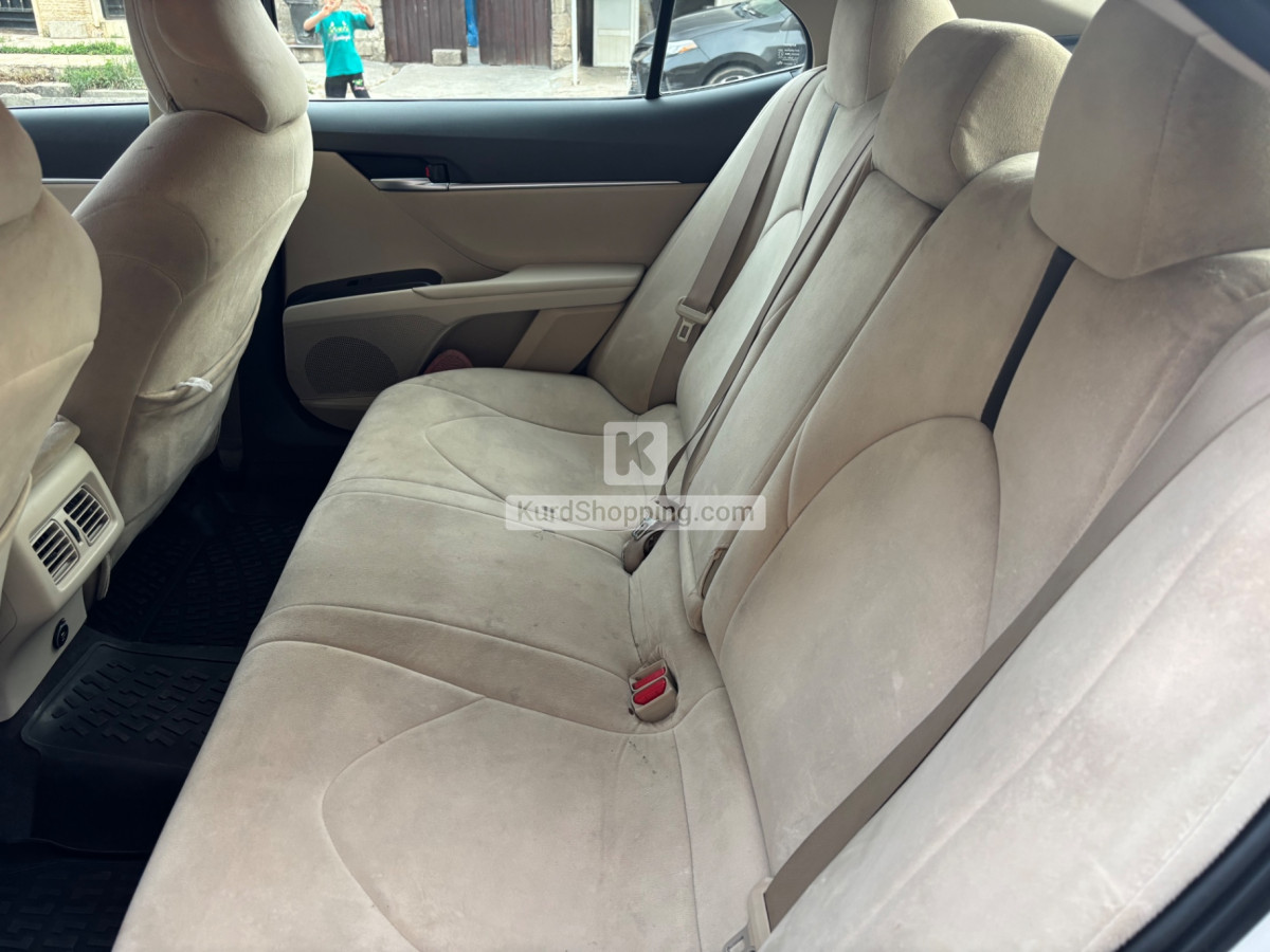 Toyota Camry 2024