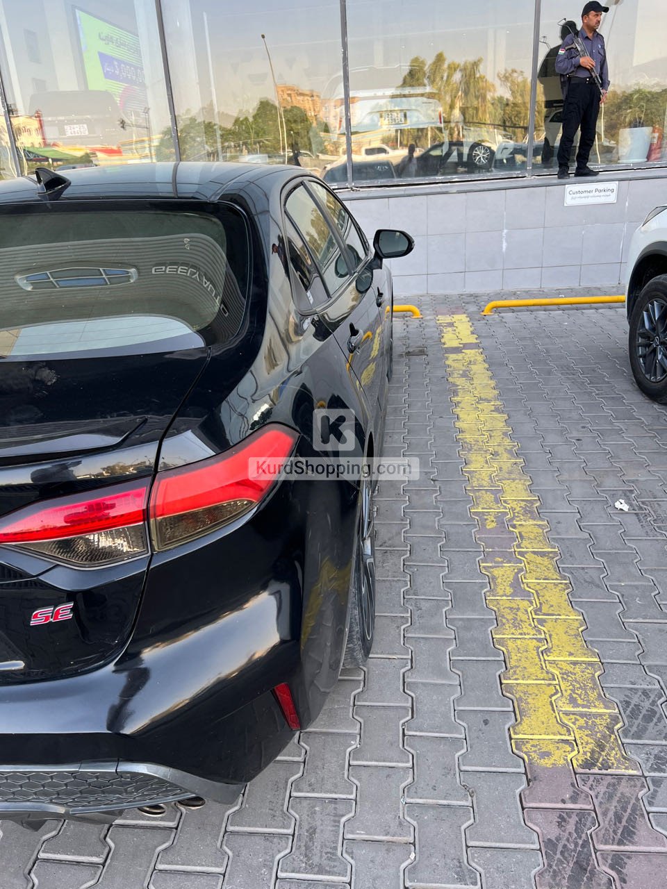 Toyota Corolla 2020