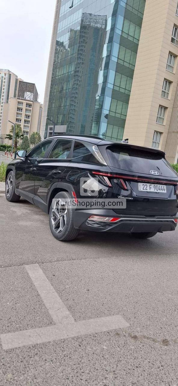 Hyundai Tucson 2022