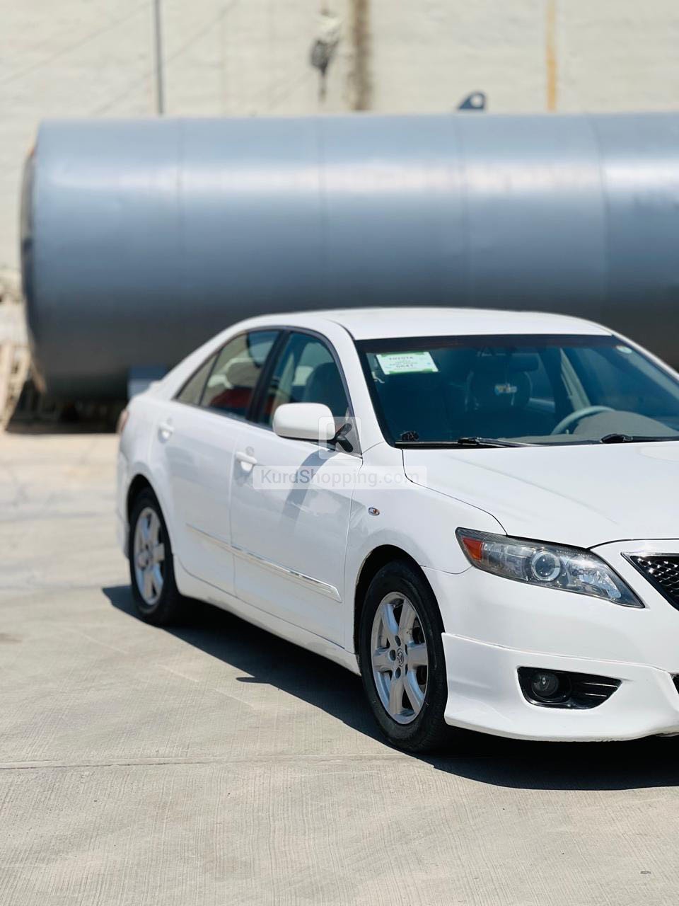 Toyota Camry 2008
