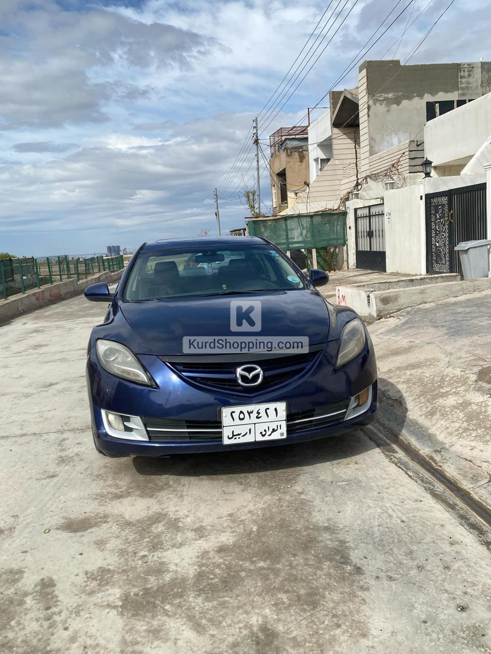 Mazda Mazda6 2010