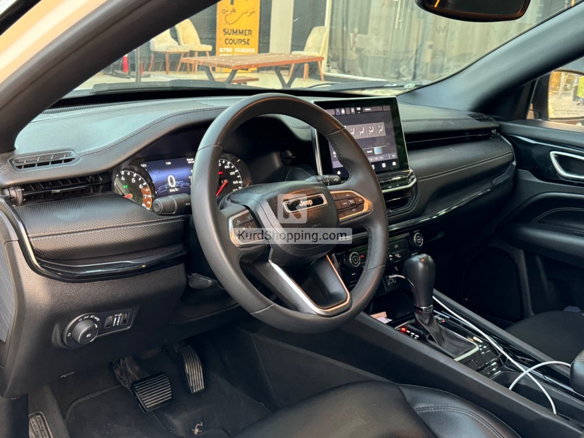 Jeep Compass 2022