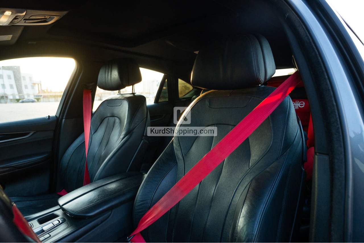 BMW X6 2016 هەولێر