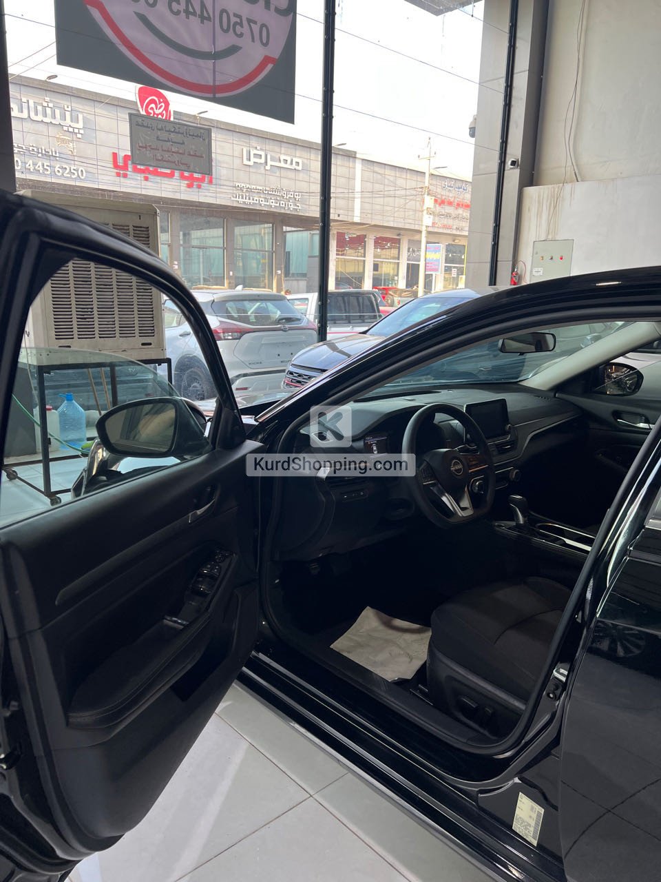 Nissan Altima 2023