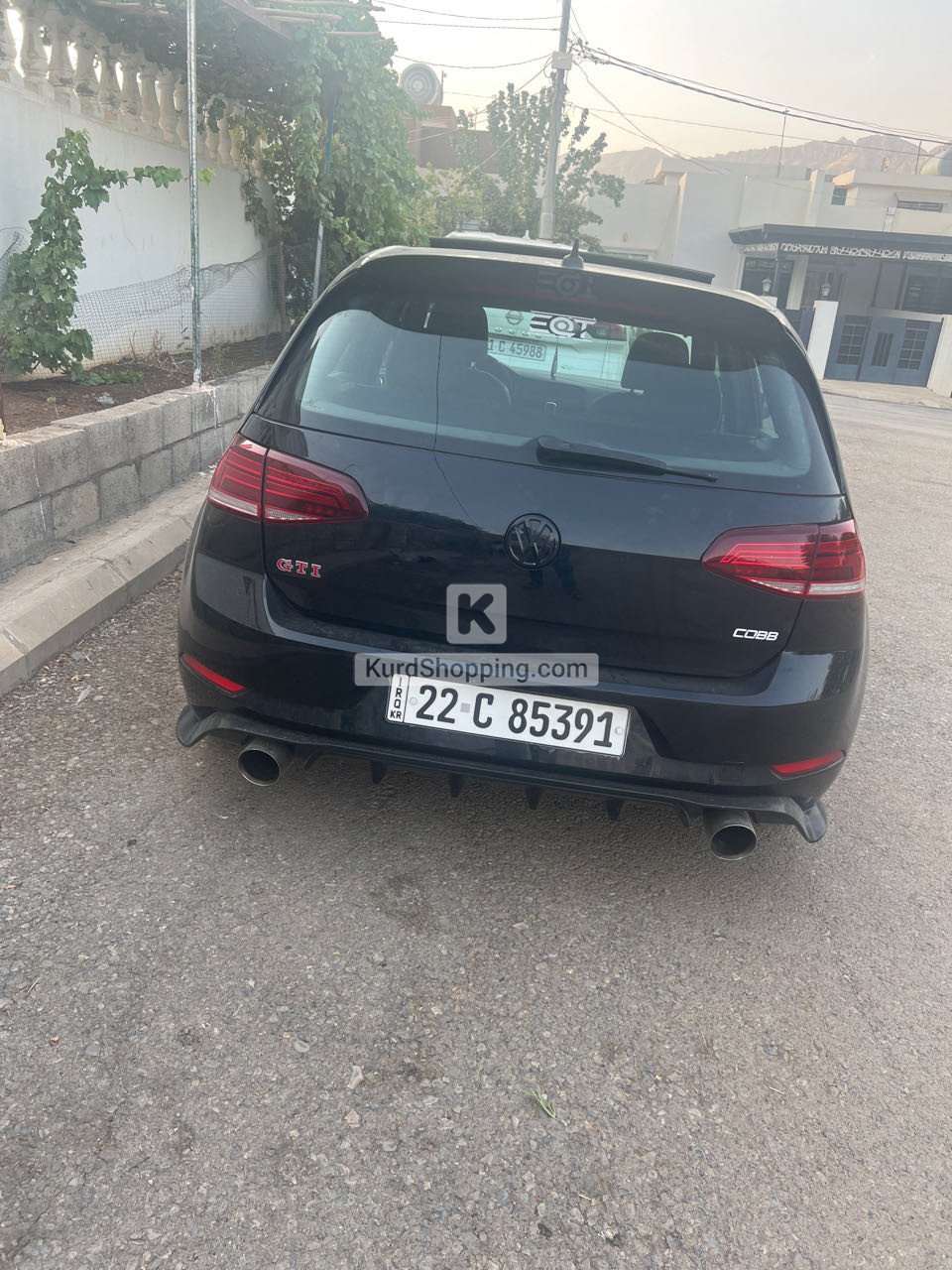 Volkswagen Golf 2021