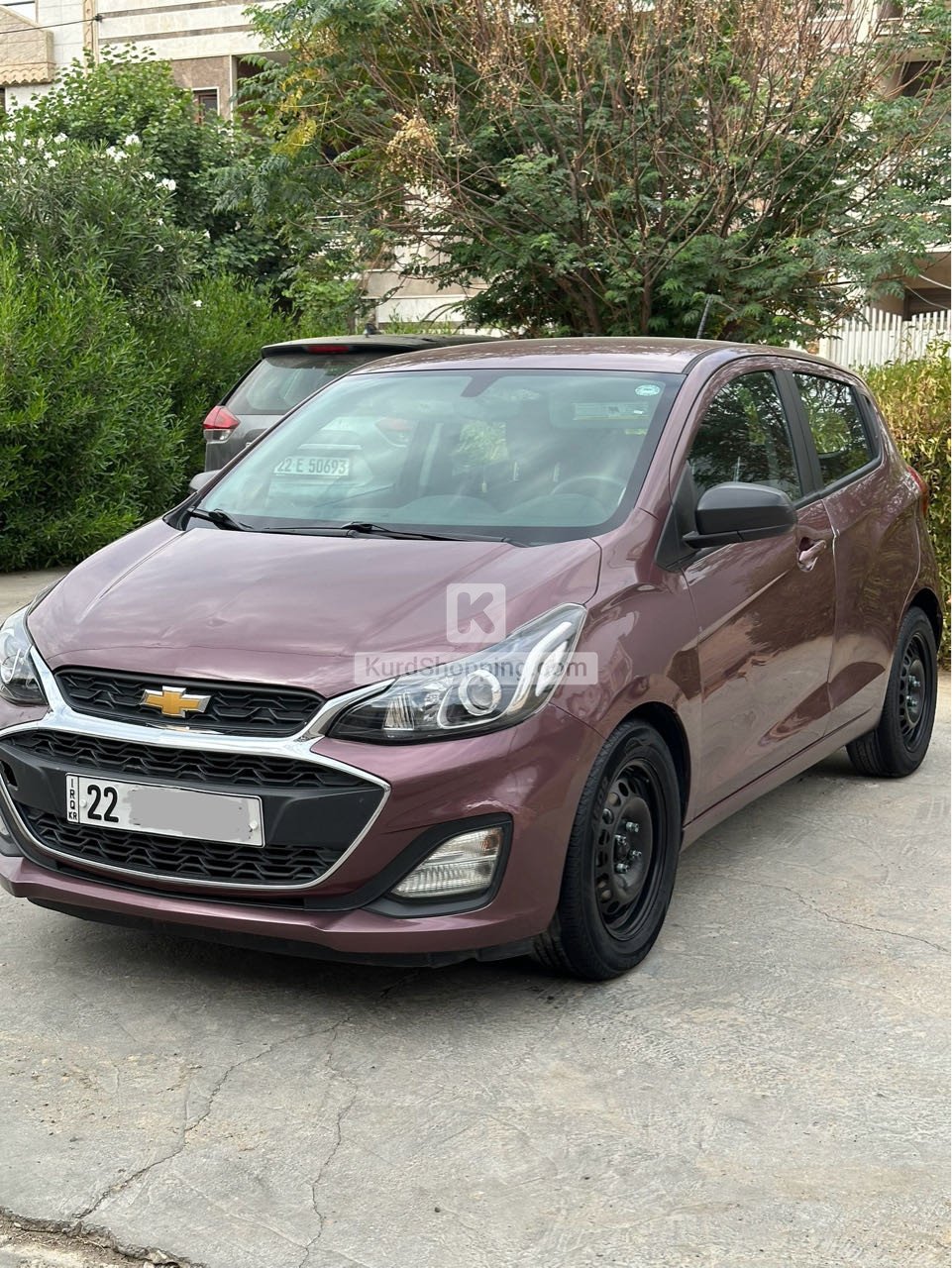 Chevrolet Spark 2019