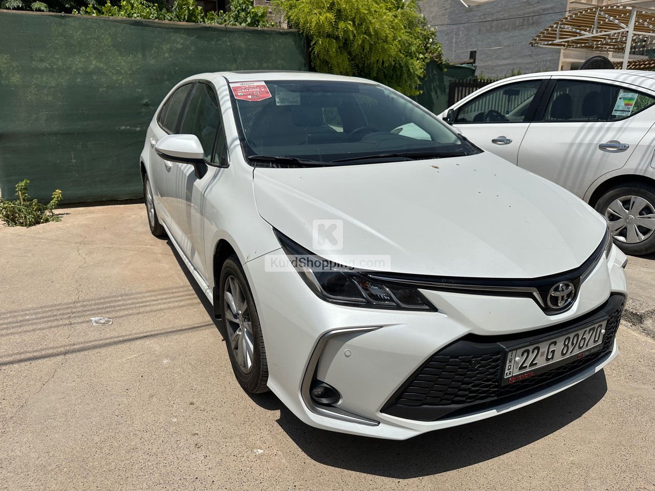 Toyota Corolla 2023
