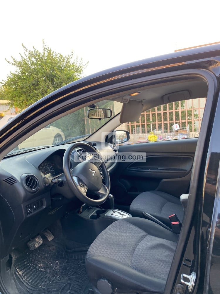 Mitsubishi Mirage 2019