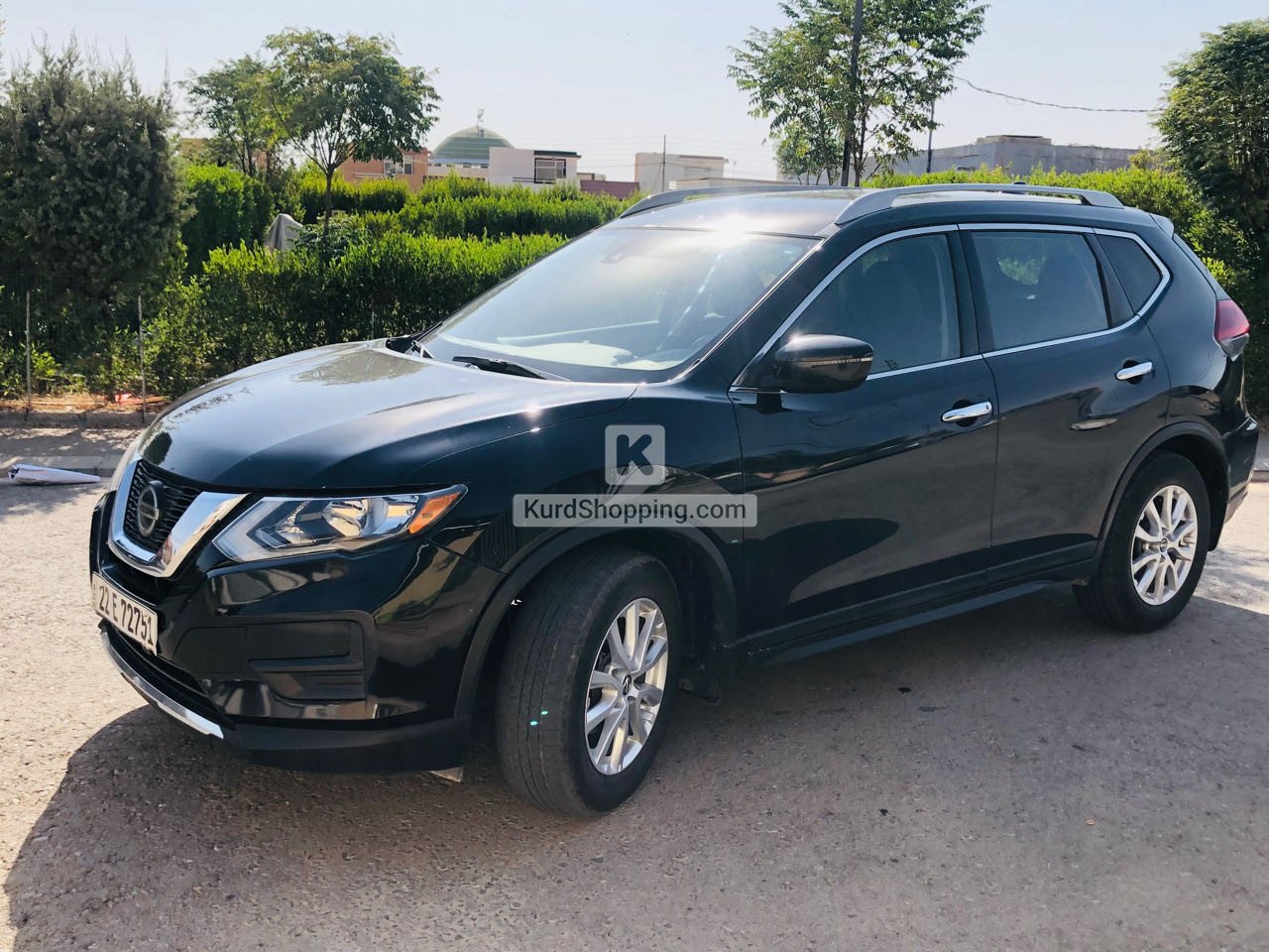 Nissan Rogue 2020